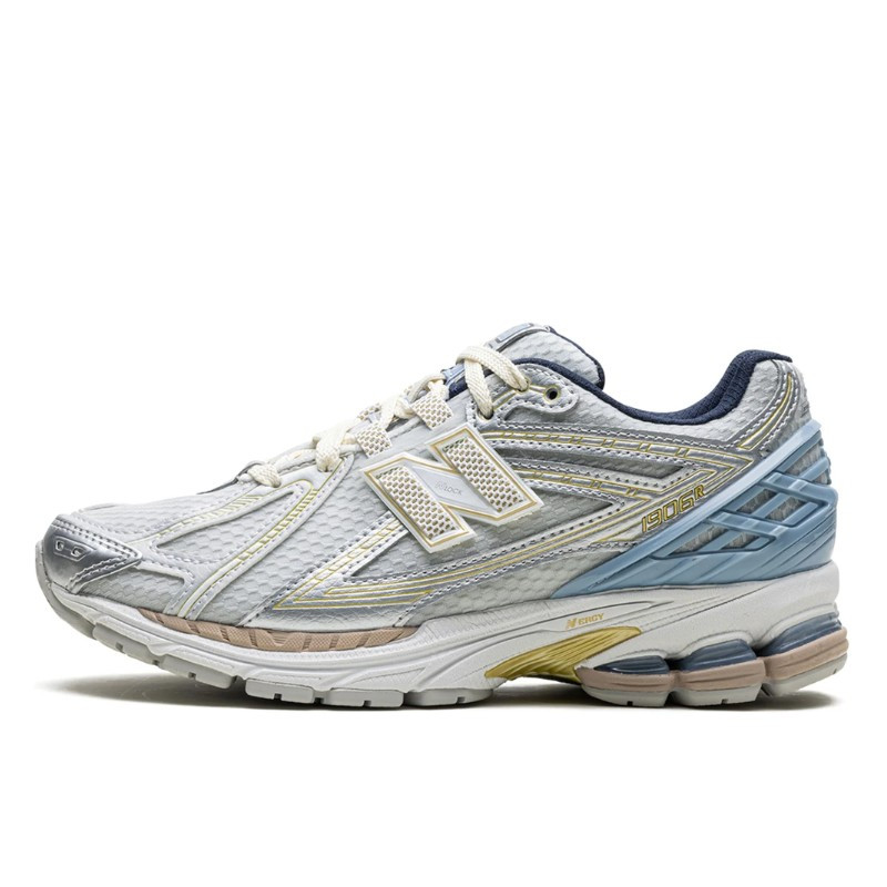 New Balance 1906R Kith White - 1