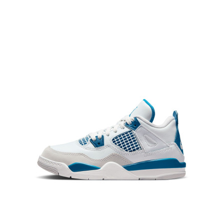 Air Jordan 4 Retro Military Bleu (2024) Enfant et Bébé - 1