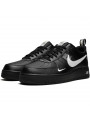 Air Force 1 07 LV8 Utility Black--AJ7747-001-Limited Resell 