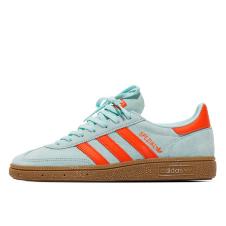 Adidas Handball Spezial Semi Flash Aqua - 1