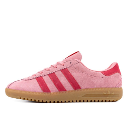 Adidas Bermuda Semi Pink Spark - 1