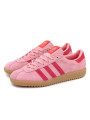 Adidas Bermuda Semi Pink Spark - 2