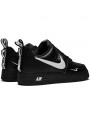 Air Force 1 07 LV8 Utility Black--AJ7747-001-Limited Resell 