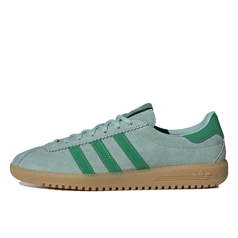 Adidas Bermuda Hazy Green - 1