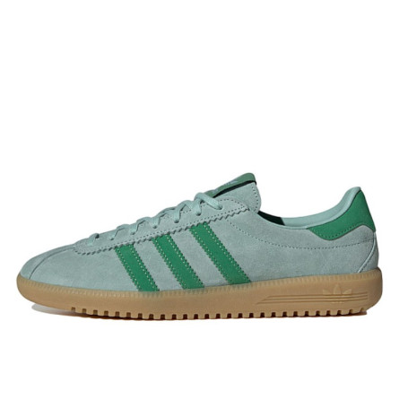 Adidas Bermuda Hazy Green - 1