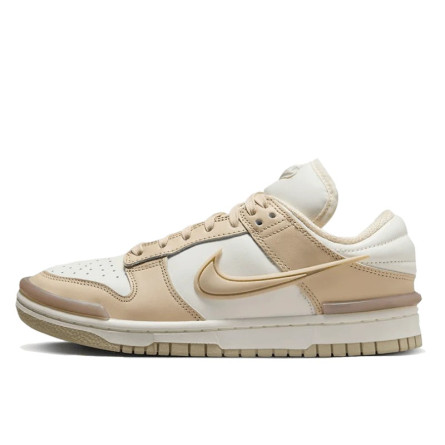 Nike Dunk Low Twist Sanddrift - 1