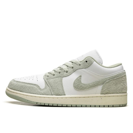 Air Jordan 1 Low SE White Seafoam - 1