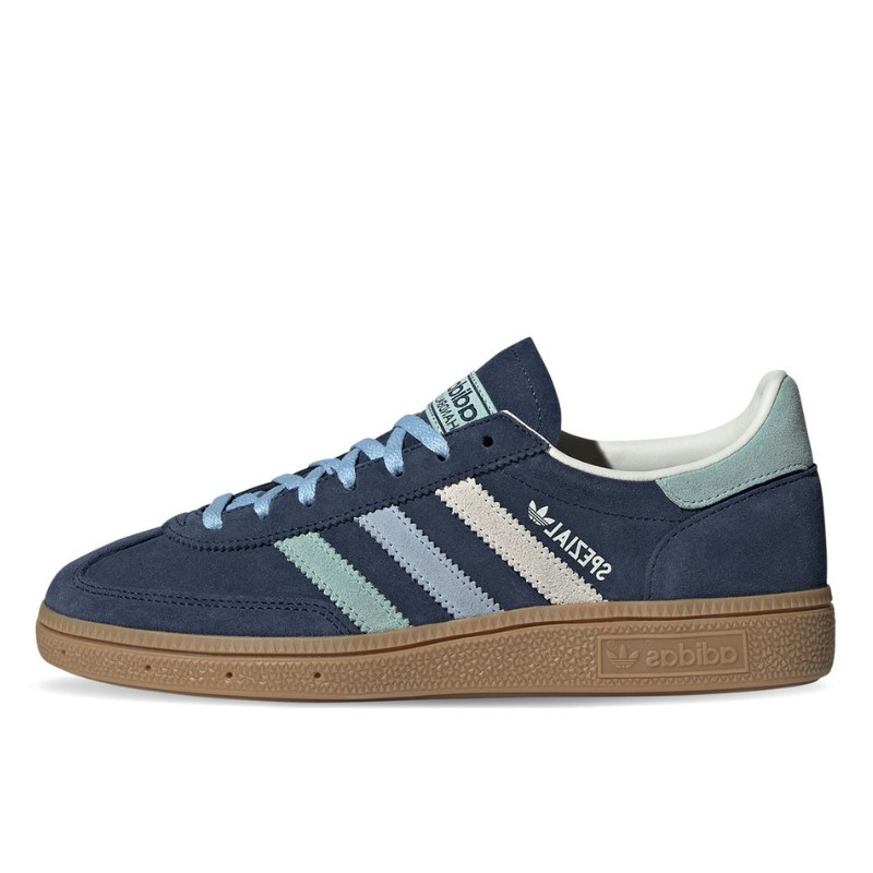Adidas Handball Spezial Night Indigo Hazy Green - 1