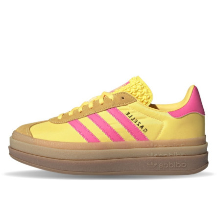 Adidas Gazelle Bold Spark Lucid Pink - 1