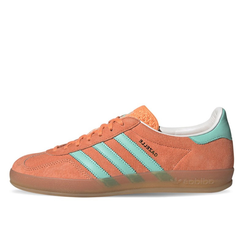 Adidas Gazelle Indoor Easy Orange - 1