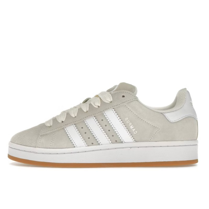 Adidas Campus 00s Wonder White Footwear White Gum - 1