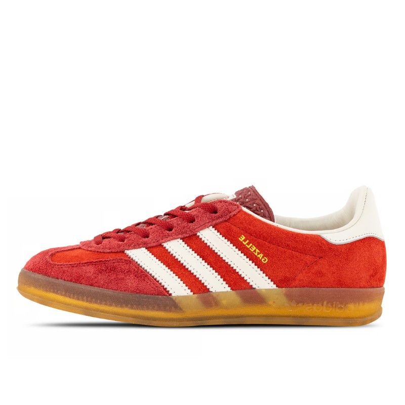 Adidas Gazelle Indoor Active Maroon - 1