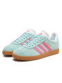 Adidas Gazelle Flash Aqua Lucid Pink - 2