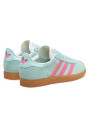 Adidas Gazelle Flash Aqua Lucid Pink - 4