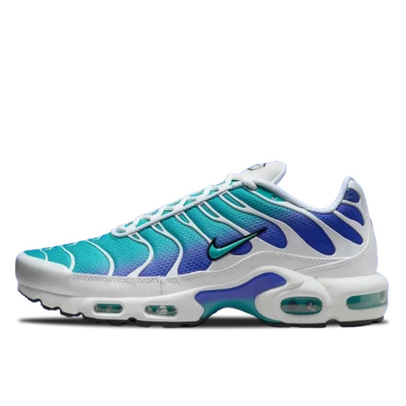 Air Max Plus Ocean Blue - 1