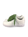 Air Force 1 Custom Lacet Corde Kaki - 1
