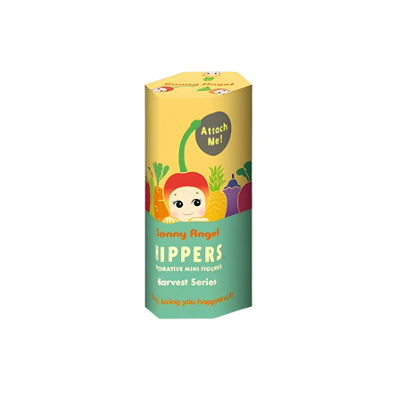 Sonny Angel Série Hippers Harvest Fruits et Légumes - 1