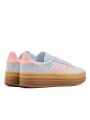 Adidas Gazelle Bold Baby Blue Pink - 3
