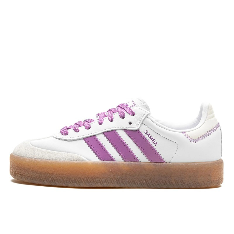 Adidas Sambae Preloved Purple - 1