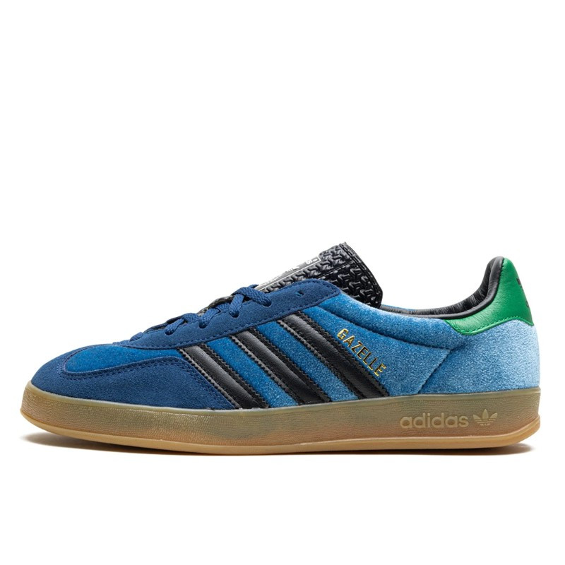 Adidas Gazelle size? Exclusive Navy Blue - 1