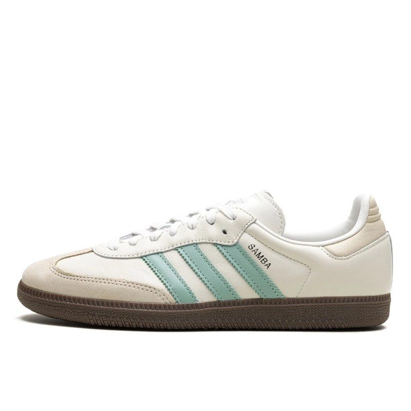Adidas Samba OG Hazy Green - 1
