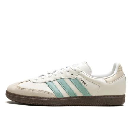 Adidas Samba OG Hazy Green - 1