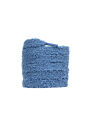 Slaace Lacet Peluche Bleu Nuit - 1