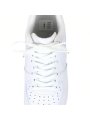 Slaace Lacet Plat Blanc - 2