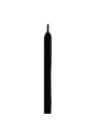 Lacet Campus Plat Noir - 1