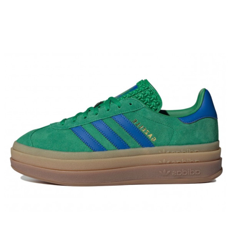 Adidas Gazelle Bold Green Supplier - 1