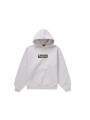Supreme Box Logo Hoodie FW23 Grau - 1