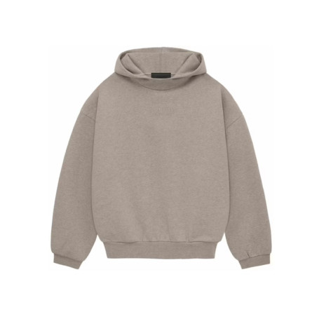 Fear of God Essentials Core Heather Hoodie - 1