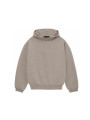 Fear of God Essentials Core Heather Hoodie - 1