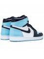 Air Jordan 1 Retro High UNC Patent--CD0461-401-Limited Resell 