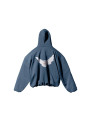 Hoodie Yeezy Gap Engineered by Balenciaga Dark Blue - 2