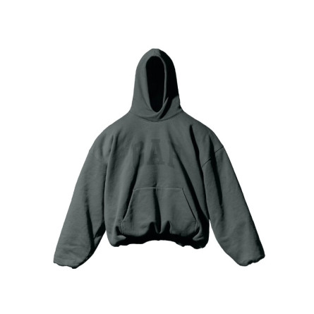 Hoodie Yeezy Gap Engineered by Balenciaga Dark Green - 1