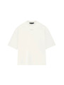 Fear of God Essentials Cloud Dancer T-Shirt - 1