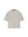 Camiseta Fear of God Essentials Silver Cloud - 1