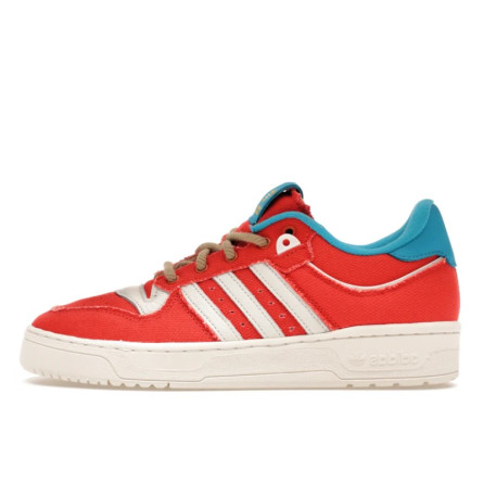Adidas Rivalry 86 Low The Simpsons Treehouse of Horror - 1