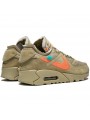 Off-White Air Max 90 Desert Ore--AA7293-200-Limited Resell 