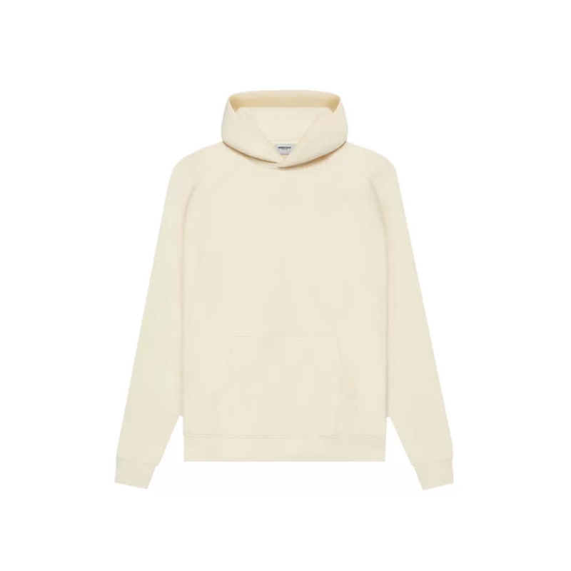 Fear of God Essentials Hoodie Cream-Buttercream (SS21) - 1