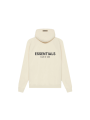 Fear of God Essentials Hoodie Cream-Buttercream (SS21) - 2