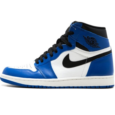 Air Jordan 1 Retro High Game Royal--555088-403-Limited Resell 
