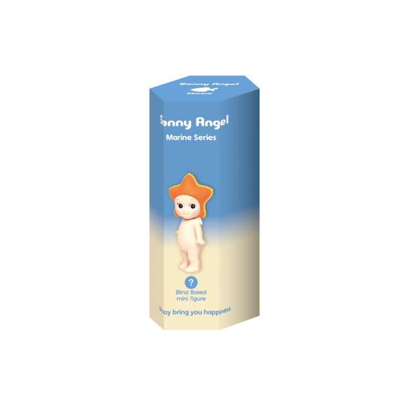 Sonny Angel Marine Animals Series - 1