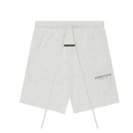 Shorts Fear of God Essentials Light Heather Oatmeal - 1