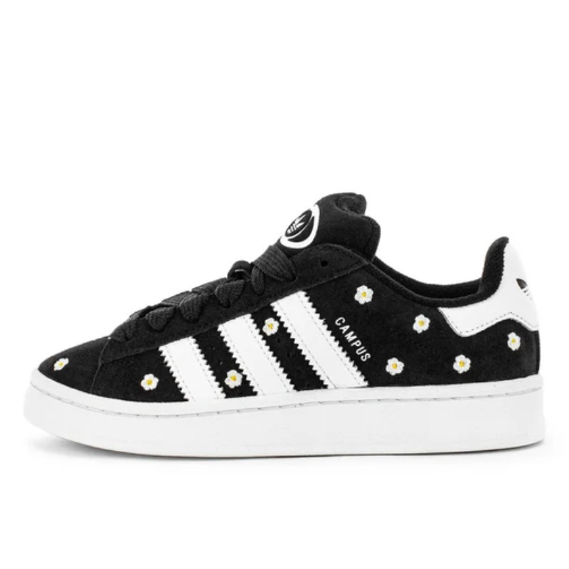 Adidas Campus 00s Core Black Floral - 1