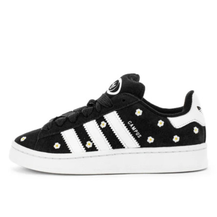 Adidas Campus 00s Core Black Floral - 1