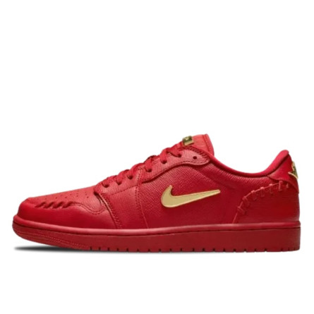 Air Jordan 1 Low Method of Make Gym Red - 1