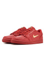 Air Jordan 1 Low Method of Make Gym Red - 2