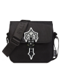 Borsa a tracolla Trapstar Irongate T nera - 1